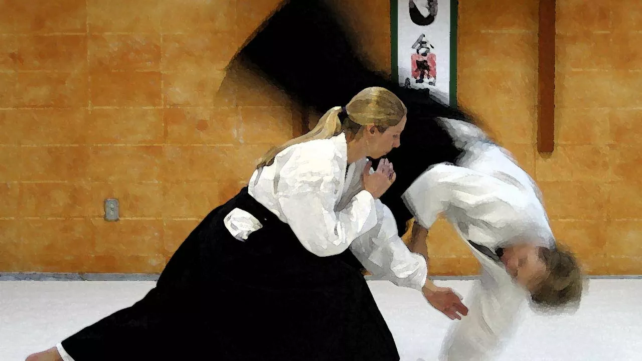 Why do people still train in Aikido?